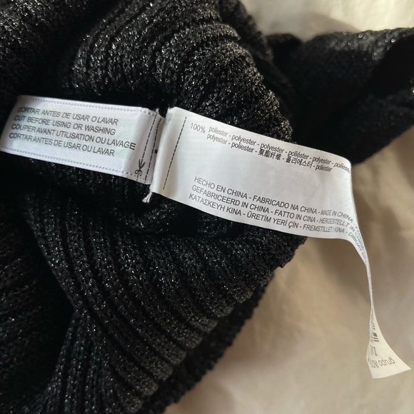 ZARA Fabric Purse - Picture 6 of 6